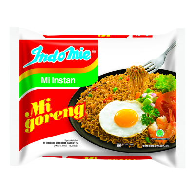 INDOMIE GORENG SPECIAL 80G