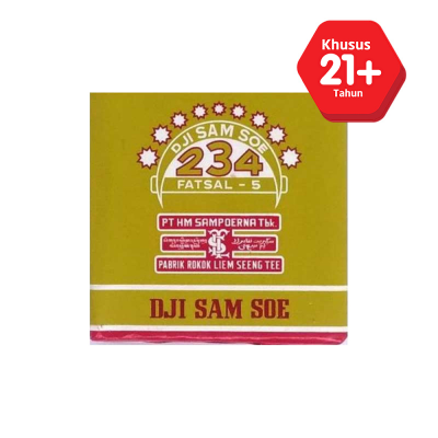 234 ROKOK KRETEK 12PCS