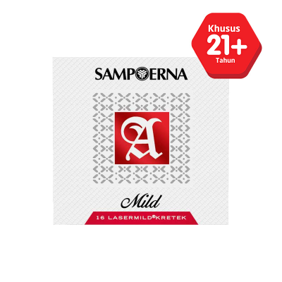 SAMPOERNA MILD 16S