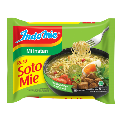 INDOMIE SOTO MIE 70G