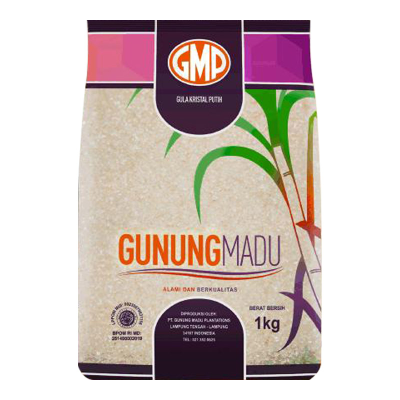 GMP GULA PASIR 1KG