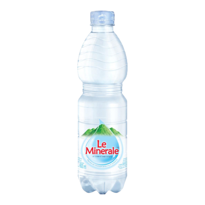 LE MINERALE 600ML