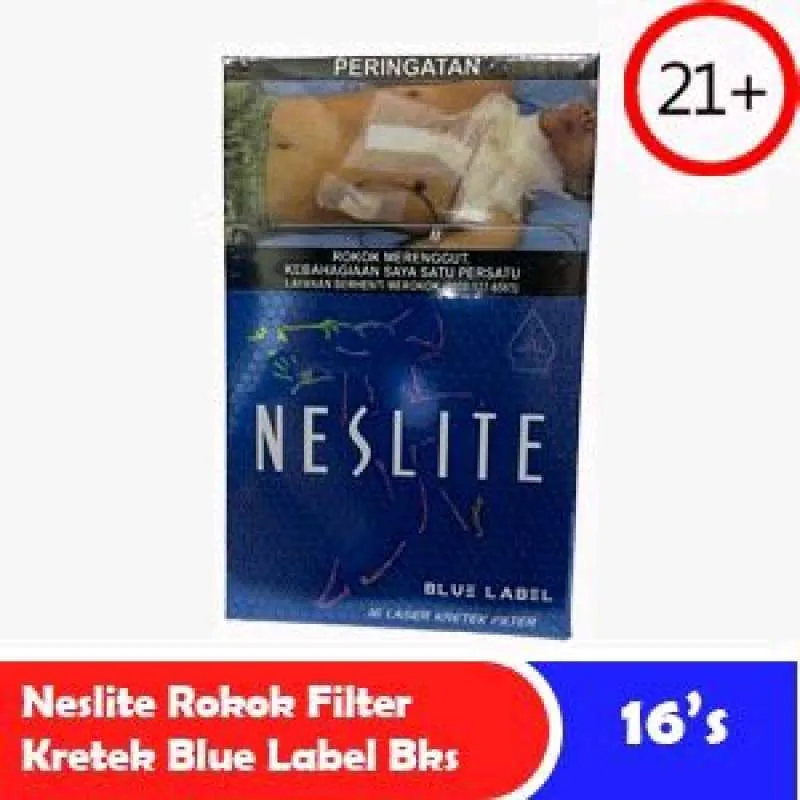NESLITE FILTER 16S