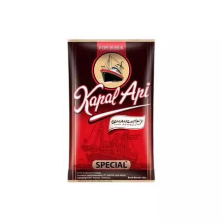 KAPAL API KOPI SPECIAL 160G