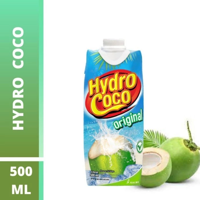 HYDRO COCO NATURAL HEALTH DRINK 500mL